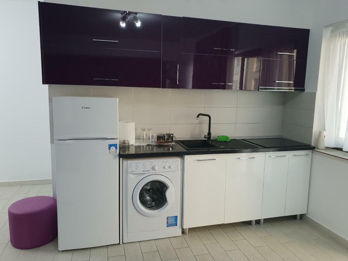 Rubik Apartament 马马亚 外观 照片