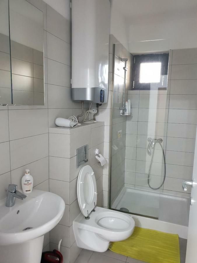 Rubik Apartament 马马亚 外观 照片