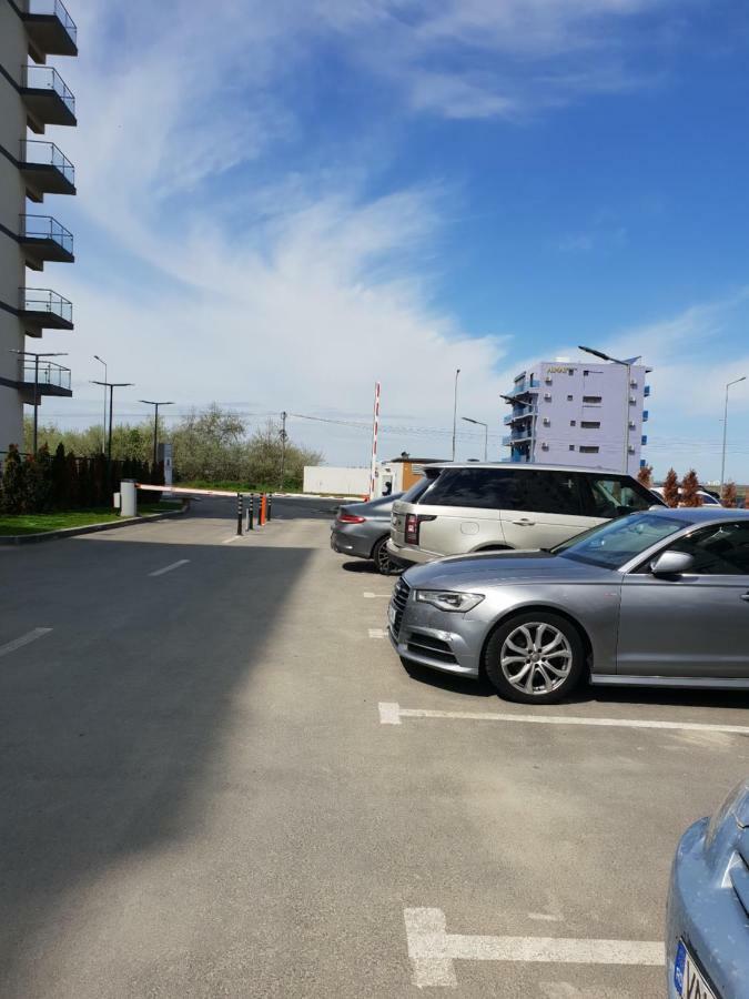 Rubik Apartament 马马亚 外观 照片