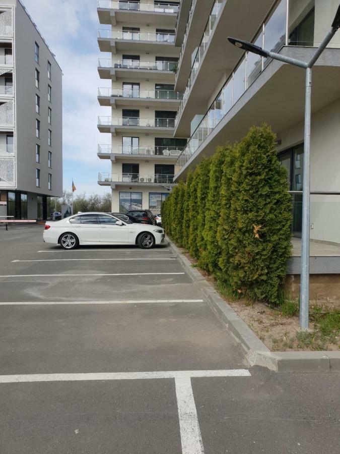 Rubik Apartament 马马亚 外观 照片