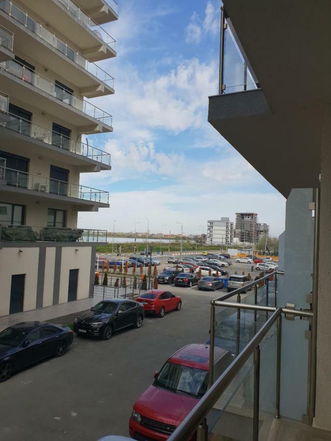 Rubik Apartament 马马亚 外观 照片