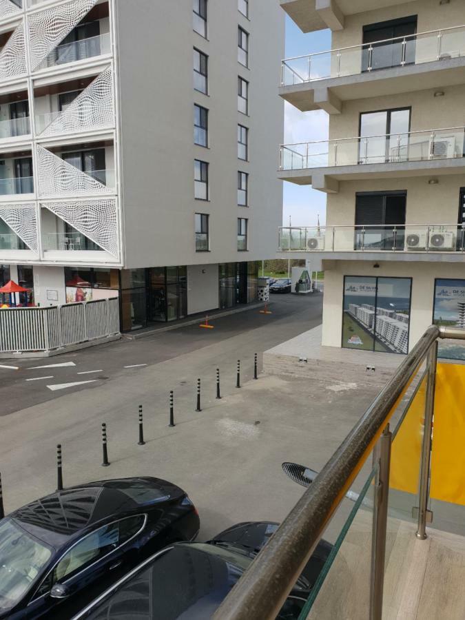 Rubik Apartament 马马亚 外观 照片